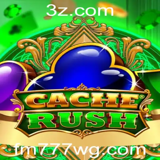 Descubra o Mundo Empolgante de CacheRush no fm777.com