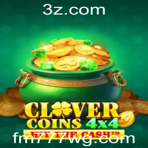 Descubra CloverCoins4x4: O Jogo de Estratégia Inovador em fm777.com