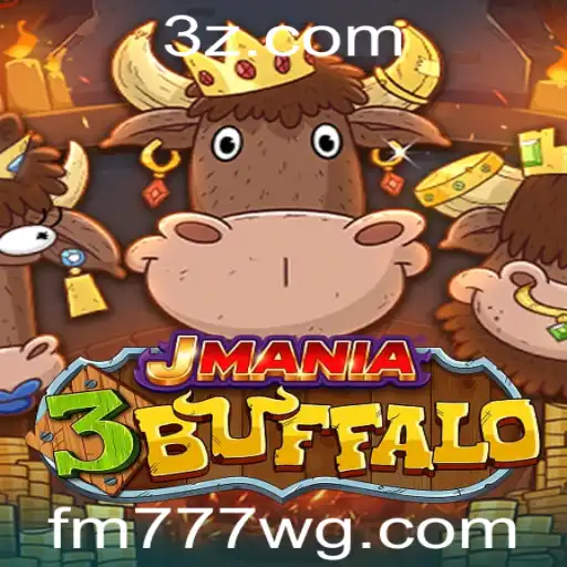 JMania3Buffalo: Descubra o Entusiasmante Mundo do Jogo