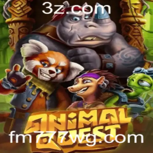 Explorando o Mundo de AnimalQuest: Uma Aventura Inigualável